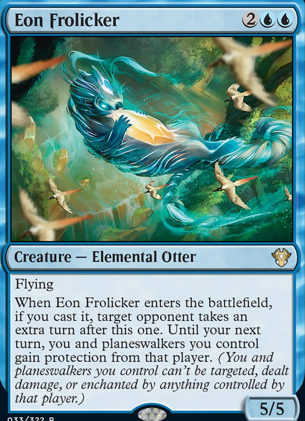 Featured card: Eon Frolicker