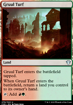 Gruul Turf Gruul Turf