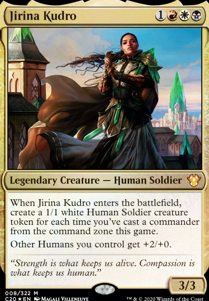 Featured card: Jirina Kudro