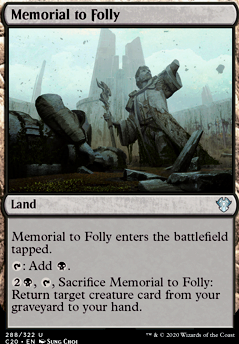 Memorial to Folly feature for Release the Kraken!