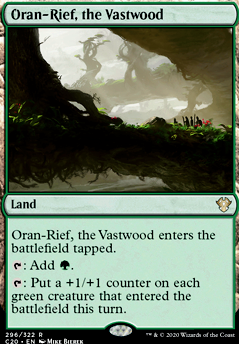 Oran-Rief, the Vastwood Oran-Rief, the Vastwood