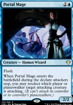 Portal Mage Portal Mage