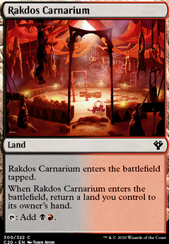 Rakdos Carnarium feature for General Sethron's Assault V1.9