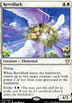 Featured card: Reveillark