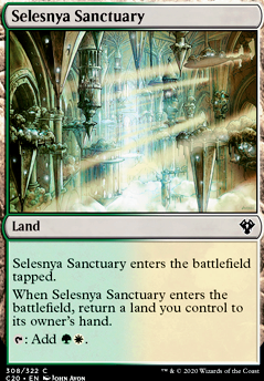 Selesnya Sanctuary Selesnya Sanctuary