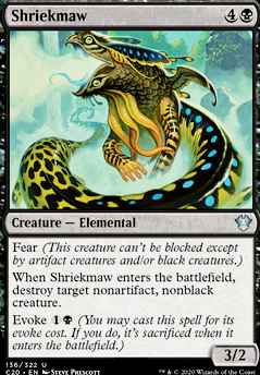 Shriekmaw Shriekmaw