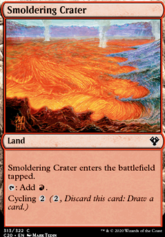 Smoldering Crater feature for Legacy OTK (~~Turn 3)