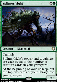 Splinterfright feature for GREEN GRAVEYARD BASED FREACKING MONSTERS!!!!