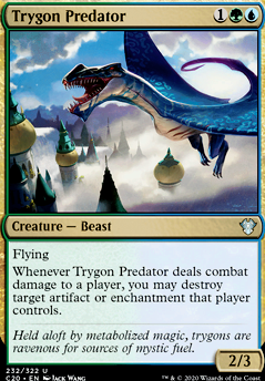 Trygon Predator Trygon Predator