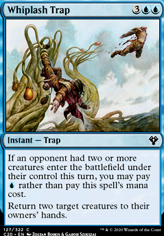 Featured card: Whiplash Trap