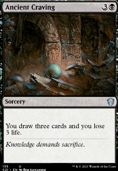 Ancient Craving Ancient Craving