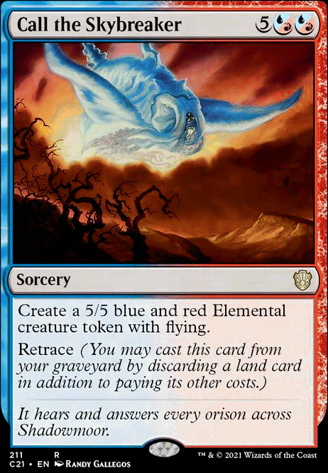 Call the Skybreaker Call the Skybreaker