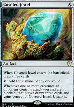 Featured card: Coveted Jewel