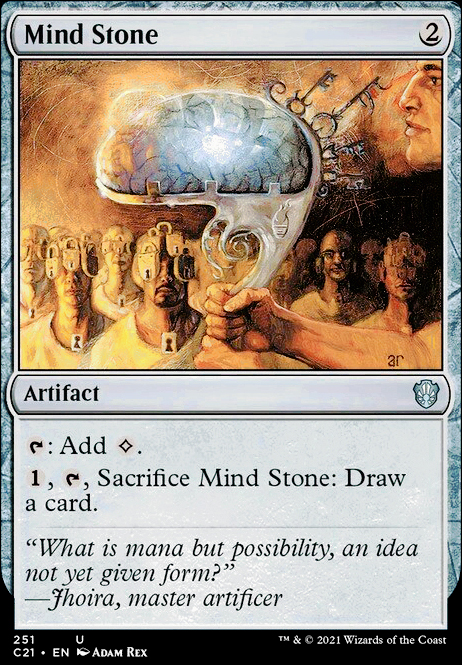 Mind Stone feature for idk boros