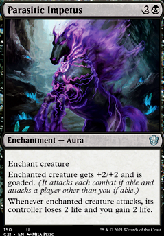 Parasitic Impetus Parasitic Impetus