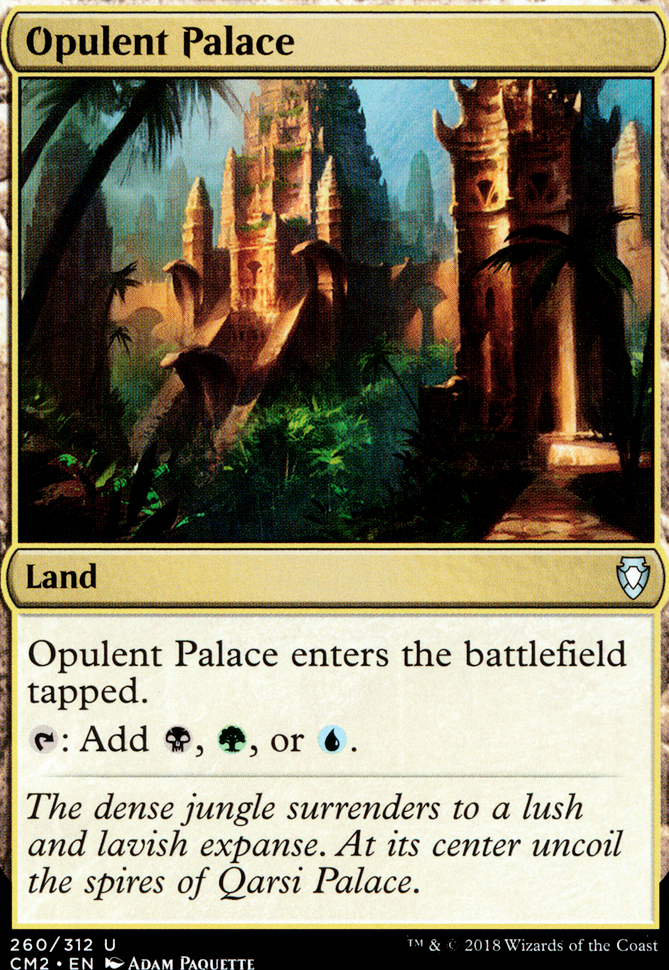 Opulent Palace Opulent Palace