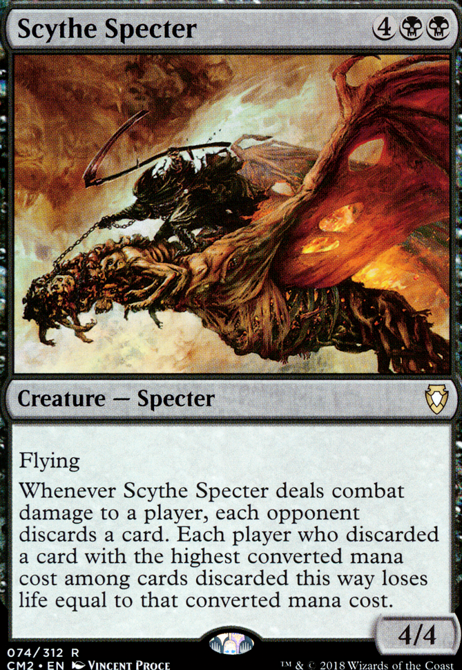 Featured card: Scythe Specter