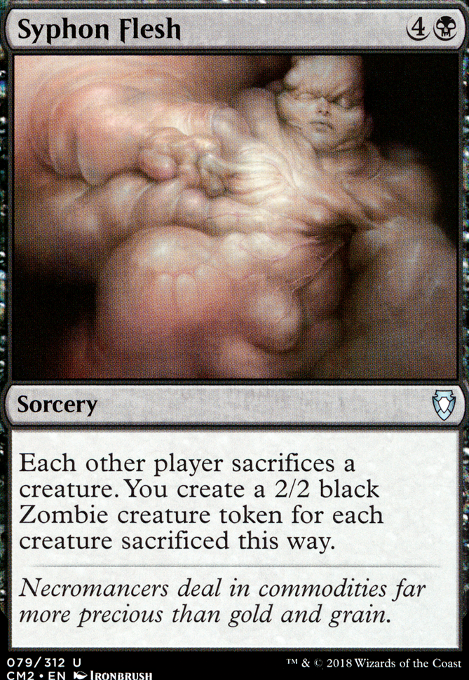 Syphon Flesh Syphon Flesh