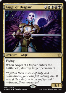 Angel of Despair Angel of Despair