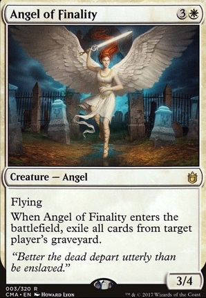 Angel of Finality Angel of Finality