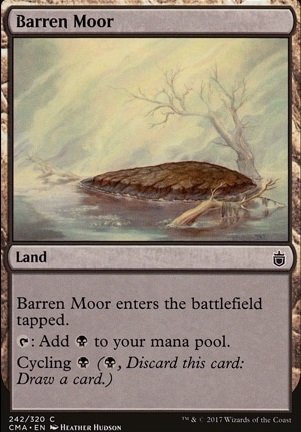 Barren Moor Barren Moor