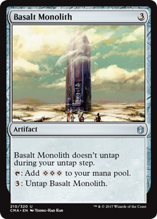 Basalt Monolith Basalt Monolith