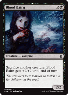 Blood Bairn Blood Bairn