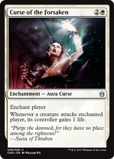 Curse of the Forsaken Curse of the Forsaken