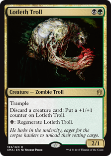 Lotleth Troll Lotleth Troll