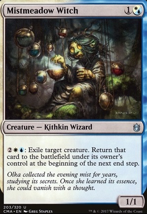 Mistmeadow Witch Mistmeadow Witch