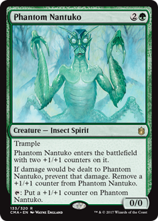 Phantom Nantuko Phantom Nantuko