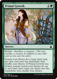 Primal Growth Primal Growth