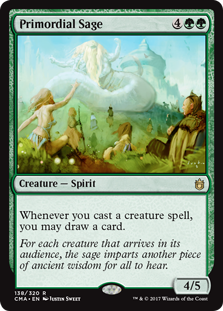 Primordial Sage Primordial Sage