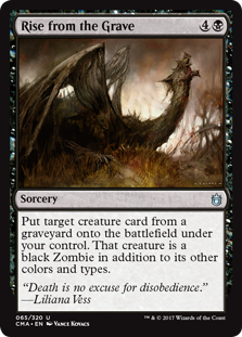 Rise from the Grave Rise from the Grave