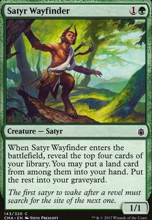 Satyr Wayfinder Satyr Wayfinder