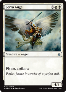 Serra Angel Serra Angel