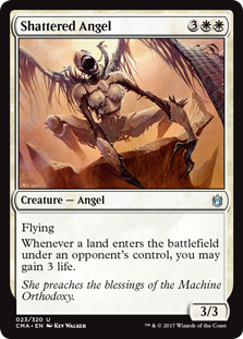 Shattered Angel Shattered Angel