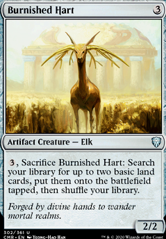 Burnished Hart Burnished Hart