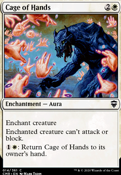 Cage of Hands Cage of Hands