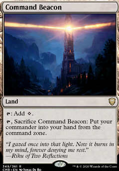 Featured card: Command Beacon