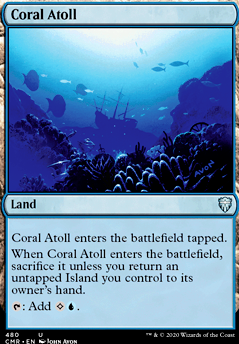 Coral Atoll feature for You're a-boat to die (boat tribal)