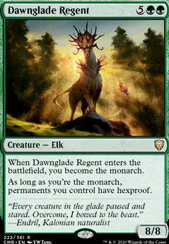 Featured card: Dawnglade Regent