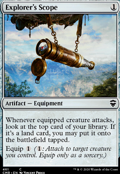 Explorer's Scope Explorer's Scope