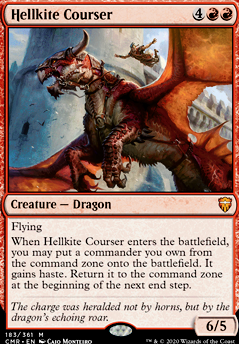 Hellkite Courser feature for Dragon Tales