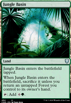Featured card: Jungle Basin