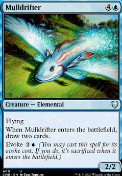 Mulldrifter Mulldrifter