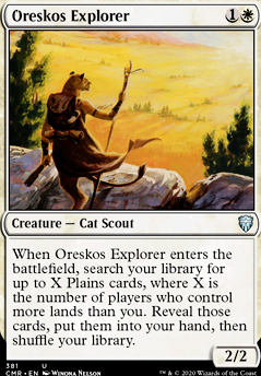 Oreskos Explorer Oreskos Explorer