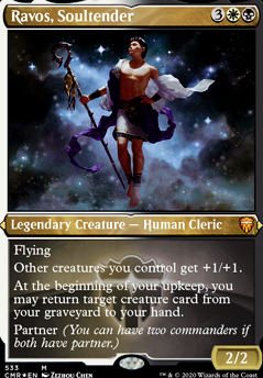 Featured card: Ravos, Soultender
