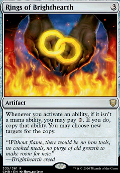 Featured card: Rings of Brighthearth