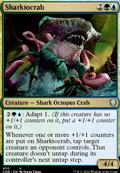 Featured card: Sharktocrab